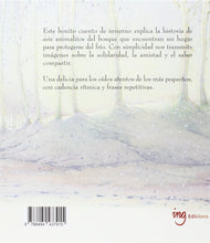 Cargar imagen en el visor de la galería, ¿Queda sitio para mí? Cuento sobre el arte de compartir