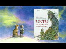Cargar y reproducir el video en el visor de la galería, ▷ Untu y el Secreto de la Luz de Invierno. Cuento Infantil de Navidad y el valor de la amistad