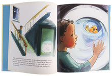 Cargar imagen en el visor de la galería, ▷ Toni y la inundación. Cuento infantil. Mojar la cama por las noches - Papalote Tienda de literatura infantil.