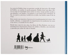 Cargar imagen en el visor de la galería, ▷ La oveja de Pablito. Cuento Infantil sobre Convivencia - Papalote Tienda de literatura infantil.