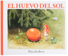 Cargar imagen en el visor de la galería, ▷ El huevo del sol. Un cuento clásico - Papalote Tienda de literatura infantil.