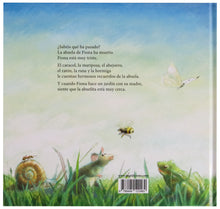 Cargar imagen en el visor de la galería, ▷ Adiós, abuela. Duelo en niños - Papalote Tienda de literatura infantil.