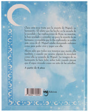 Cargar imagen en el visor de la galería, ▷ El niño de las estrellas. Duelo infantil - Papalote Tienda de literatura infantil.