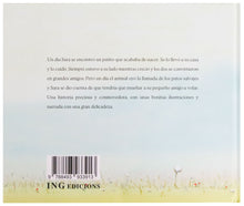 Cargar imagen en el visor de la galería, ▷ Adiós, pequeño amigo. Libro infantil sobre desapego - Papalote Tienda de literatura infantil.