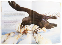 Cargar imagen en el visor de la galería, ▷ El Oso Blanco. Cuento infantil medio ambiente - Papalote Tienda de literatura infantil.