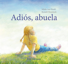 Cargar imagen en el visor de la galería, ▷ Adiós, abuela. Duelo en niños - Papalote Tienda de literatura infantil.