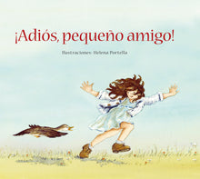 Cargar imagen en el visor de la galería, ▷ Adiós, pequeño amigo. Libro infantil sobre desapego - Papalote Tienda de literatura infantil.