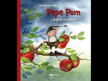 Cargar y reproducir el video en el visor de la galería, ▷ Pepe Pom y la gran tormenta . Cuento sobre la amistad y trabajo en equipo