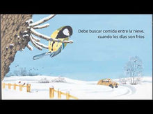 Cargar y reproducir el video en el visor de la galería, ▷ El nido de Tit. Un libro sobre sabiduría y ciclos de la vida