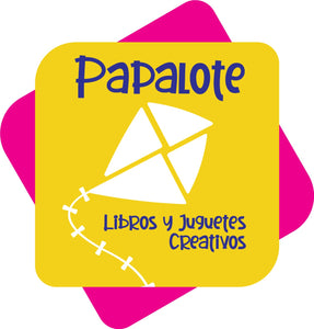 Papalote Tienda de literatura infantil.