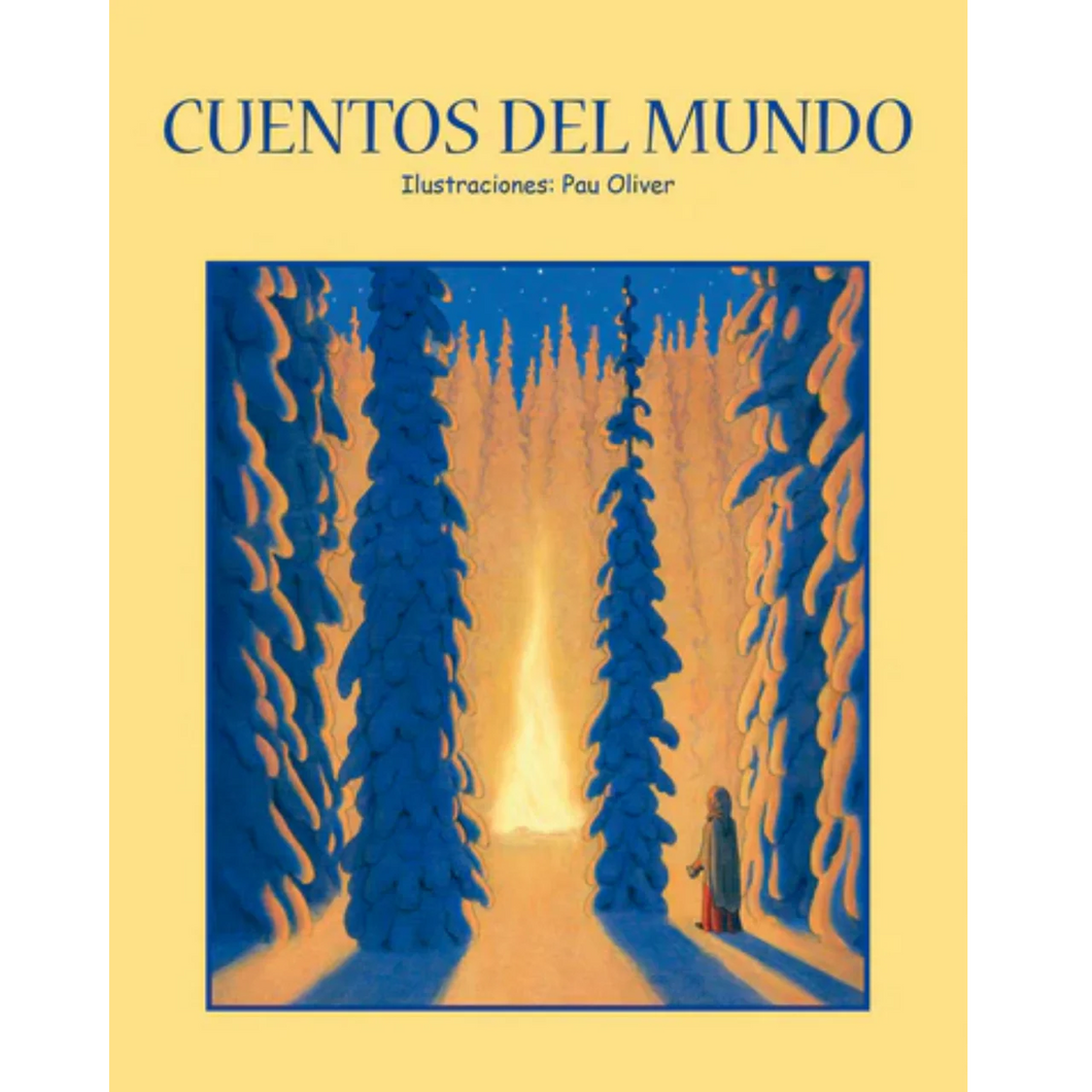 Cuentos del mundo: Una Travesía Mágica a lo Largo de las Estaciones