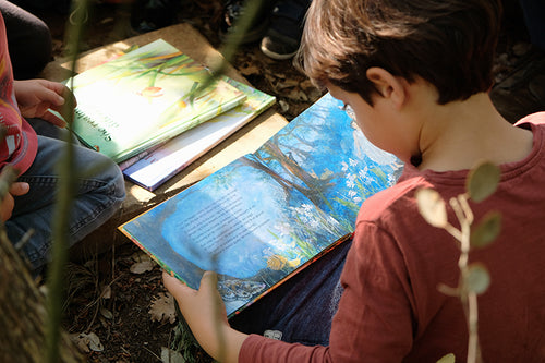 Librería Infantil ING Editions