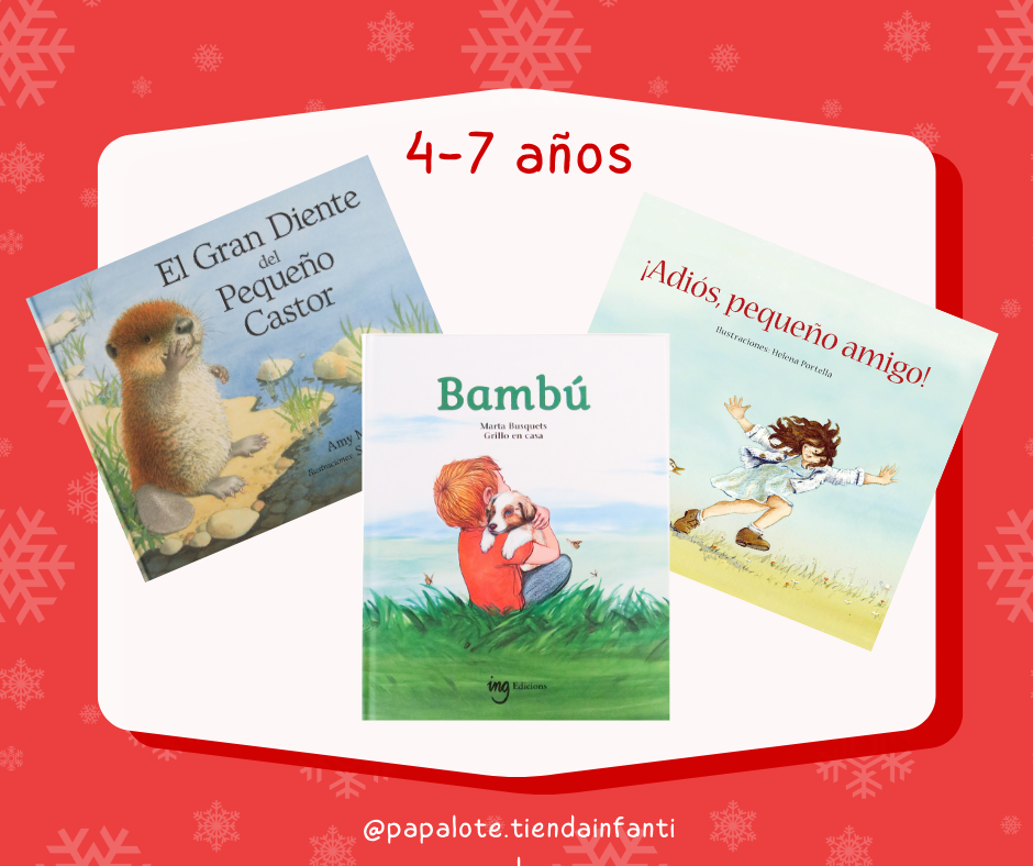 Pack (4-7 años)