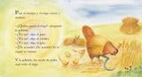 Cargar imagen en el visor de la galería, ▷ La Gallinita Roja. Cuento infantil importancia del esfuerzo - Papalote Tienda de literatura infantil.
