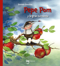 Cargar imagen en el visor de la galería, ▷ Pepe Pom y la gran tormenta . Cuento sobre la amistad y trabajo en equipo
