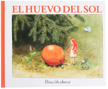 Cargar imagen en el visor de la galería, ▷ El huevo del sol. Un cuento clásico - Papalote Tienda de literatura infantil.
