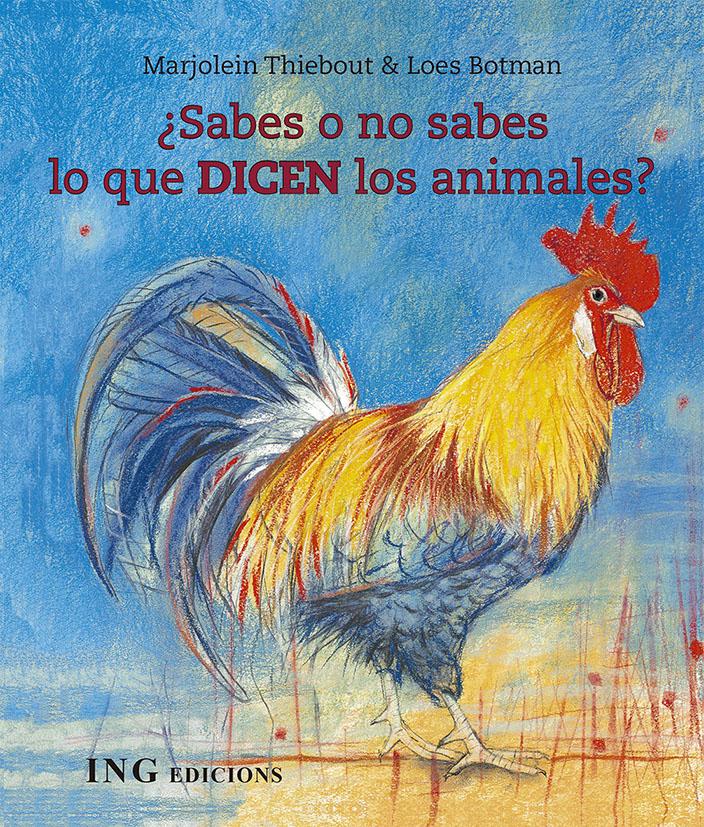 ▷ ¿Sabes o no sabes lo que DICEN los animales? Cuento Infantil ¡Sonidos! - Papalote Tienda de literatura infantil.