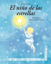 Cargar imagen en el visor de la galería, ▷ El niño de las estrellas. Duelo infantil - Papalote Tienda de literatura infantil.
