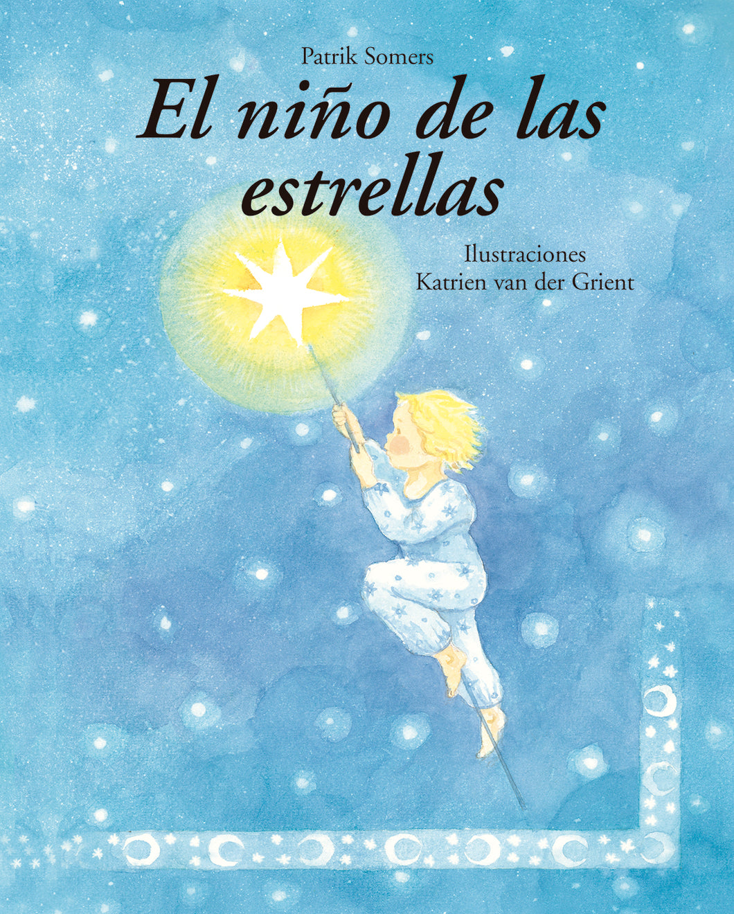 ▷ El niño de las estrellas. Duelo infantil - Papalote Tienda de literatura infantil.