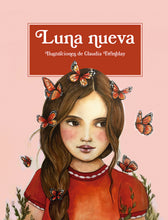 Cargar imagen en el visor de la galería, ▷Luna nueva. Acompañamiento primera menstruación. 3a. Edición - Papalote Tienda de literatura infantil.
