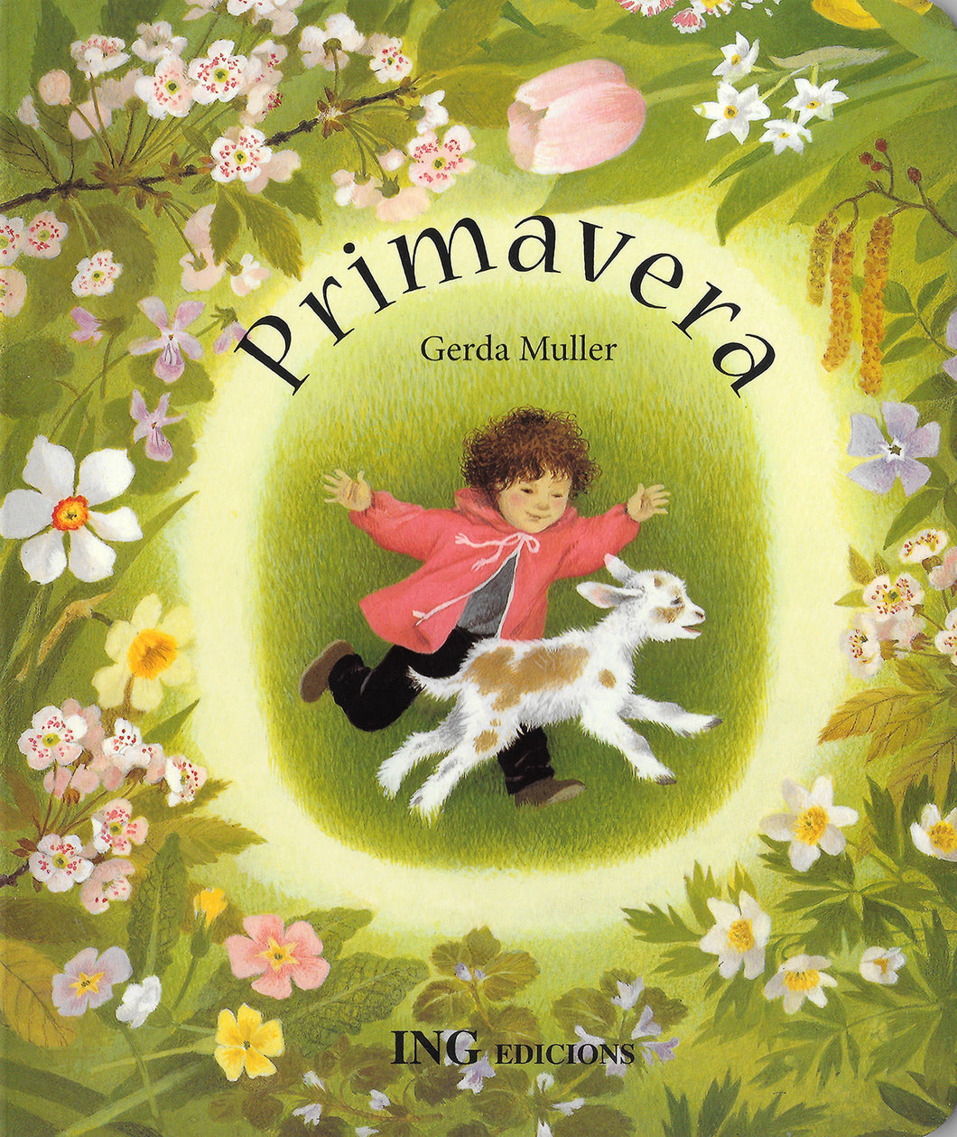 ▷Primavera ¡Nueva Edición! Cuento Infantil - Papalote Tienda de literatura infantil.