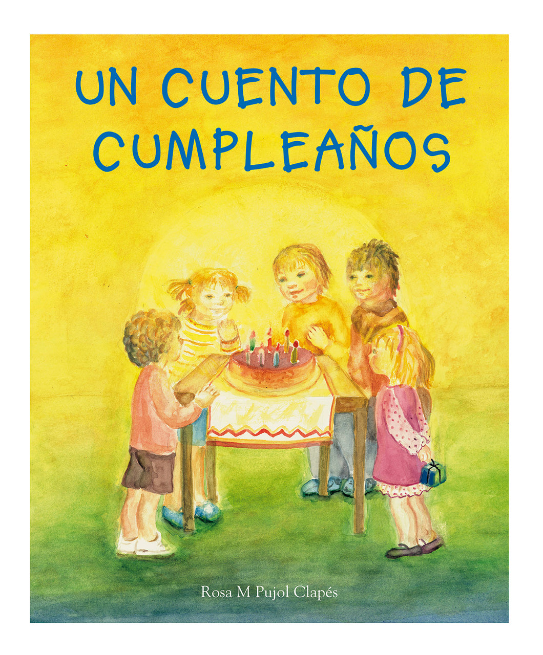 ▷Un cuento de cumpleaños. Nacimiento y Celebración - Papalote Tienda de literatura infantil.