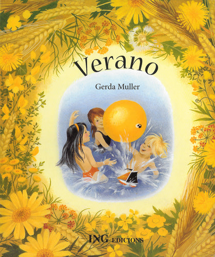 ▷ Verano ¡Nueva Edición! Cuento Infantil - Papalote Tienda de literatura infantil.